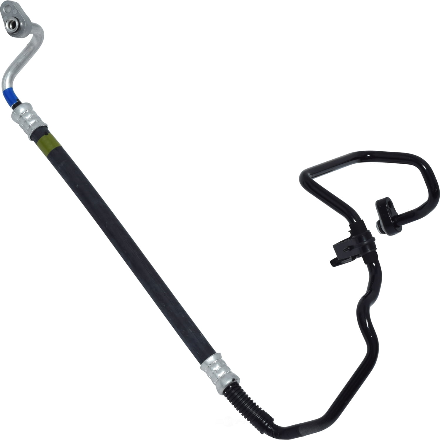 HOSE/TUBE ASSY+ACCUM