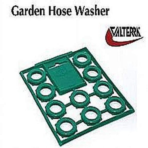 HOSE WASHERS, BLACK, 250 PER BAG