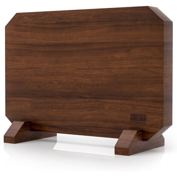 HOSHANHO Magnetic Knife Block Holder