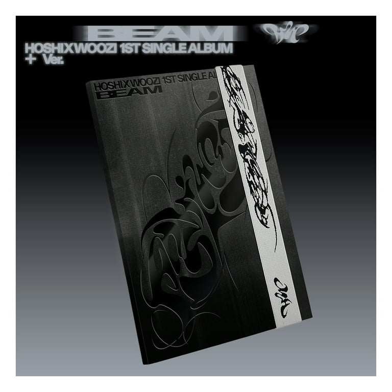 Hoshi X Woozi (Seventeen) - HOSHI X WOOZI 1st Single Album Beam (+