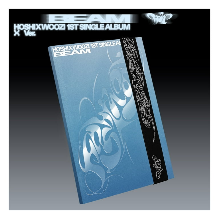 Hoshi X Woozi (Seventeen) - HOSHI X WOOZI 1st Single Album Beam (x