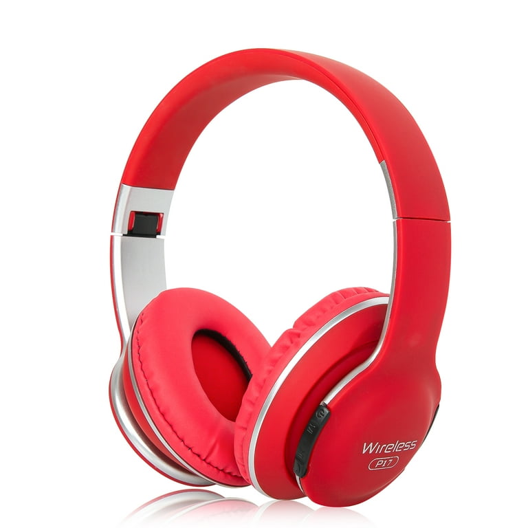 HOSHIYAMA Bluetooth Headphones Over Ear, Wireless Headphones Wired