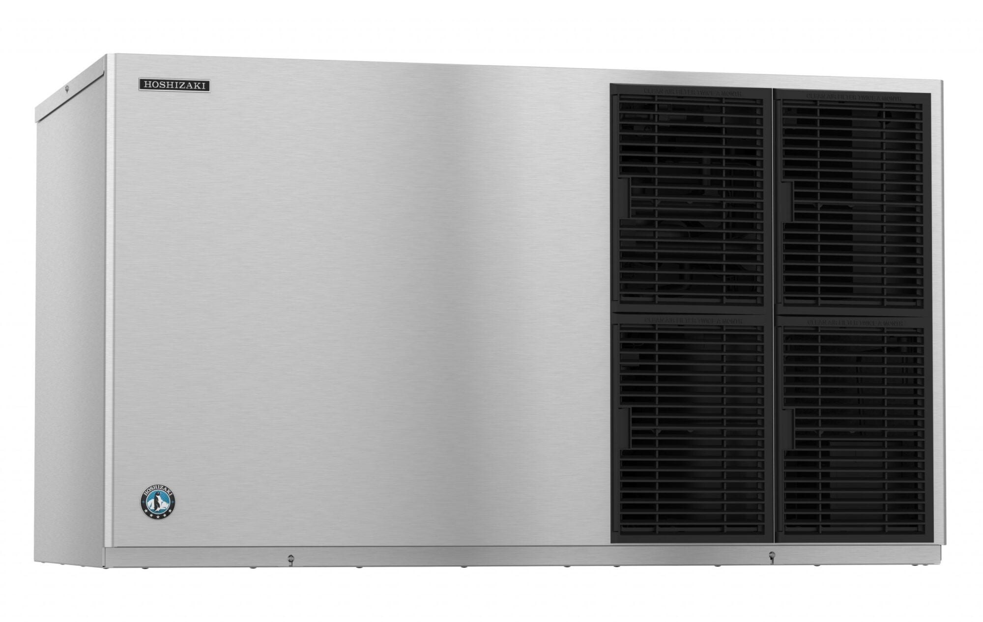 HOSHIZAKI KM-1301SAJ3, Ice Maker, Air-Cooled, Stackable, 3 Phase