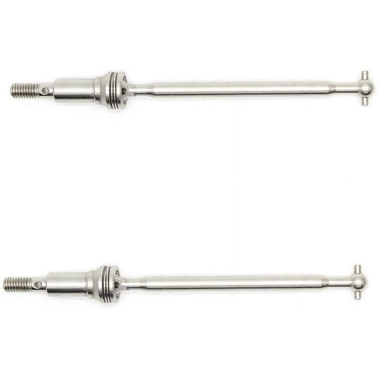 HOSIM RC Car Front CVD Shaft Set Accessory Spare Parts 25 WJ03 for