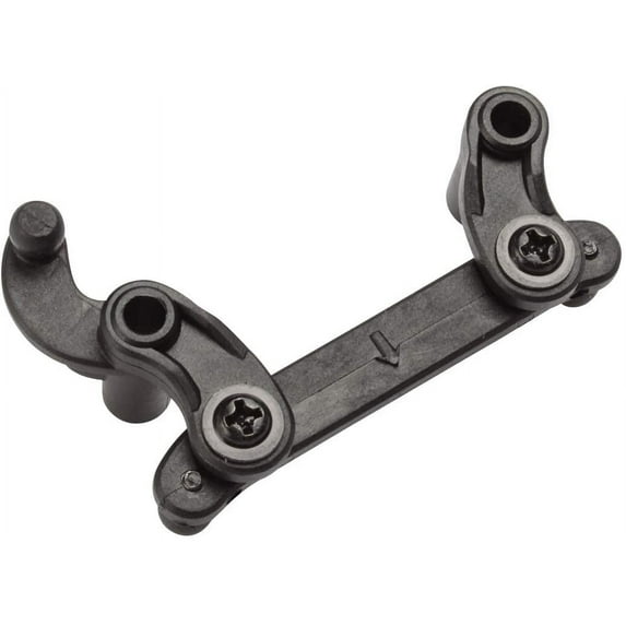 HOSIM RC Car Steering Arm Set Accessory Spare Parts 55-ZJ01 for Hosim 9155 9156 RC Car