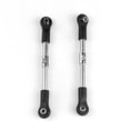 thumbnail image 1 of HOSIM RC Car Steering link 1:8 Scale F22-LG02 for X17, 1 of 5