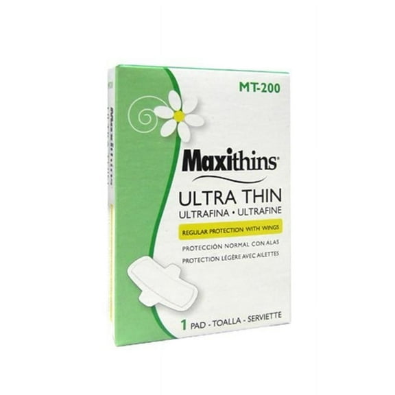 HOSMT200 Ultra Thin with Gards Pads - White