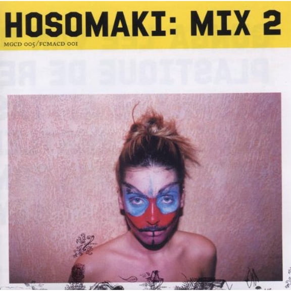 HOSOMAKI:MIX 2