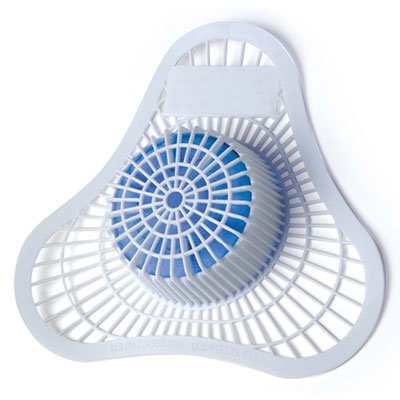 HOSPECO 01905 Health Gards Urinal Screen with Non-Para Block