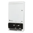 thumbnail image 1 of Evogen Sanitary Napkin/Tampon Dispenser,Metal EV1-FREE, 1 of 2
