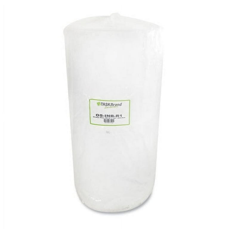 TASKBrand All Sorb Industrial Sorbent Roll, 47 gal, 30 TASKBrand All Sorb Industrial Sorbent Roll, 47 gal, 30