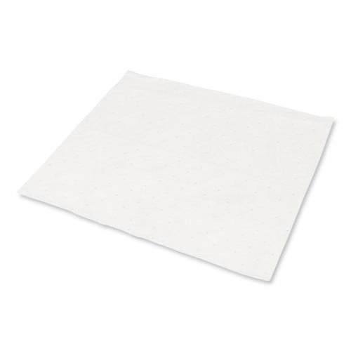 TASKBrand Industrial Oil Only Sorbent Pad, 0.14 gal, 15 x 18, 200/Carton TASKBrand Industrial Oil Only Sorbent Pad, 0.14 gal, 15 x 18, 200/Carton