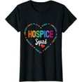 thumbnail image 1 of HOSPICE Squad Nurse week Palliative Care Hospice Aide T-Shirt, 1 of 4
