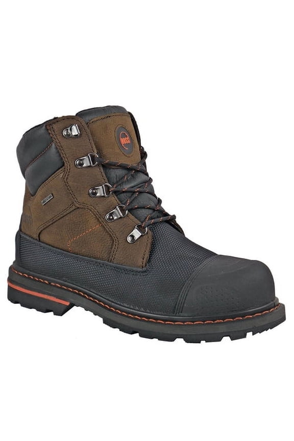 Men K-Tough 6 Inch Brown, Size: 9, Width: 2E (62705-9-2E)