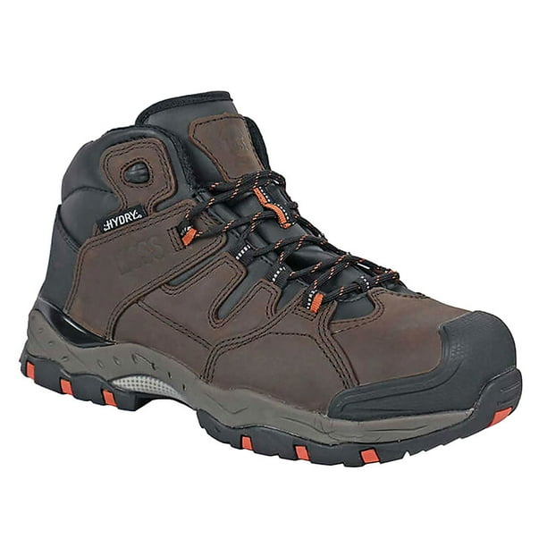 HOSS BOOT COMPANY Men Tracker Brown, Size: Width: M (50251 - Main Image