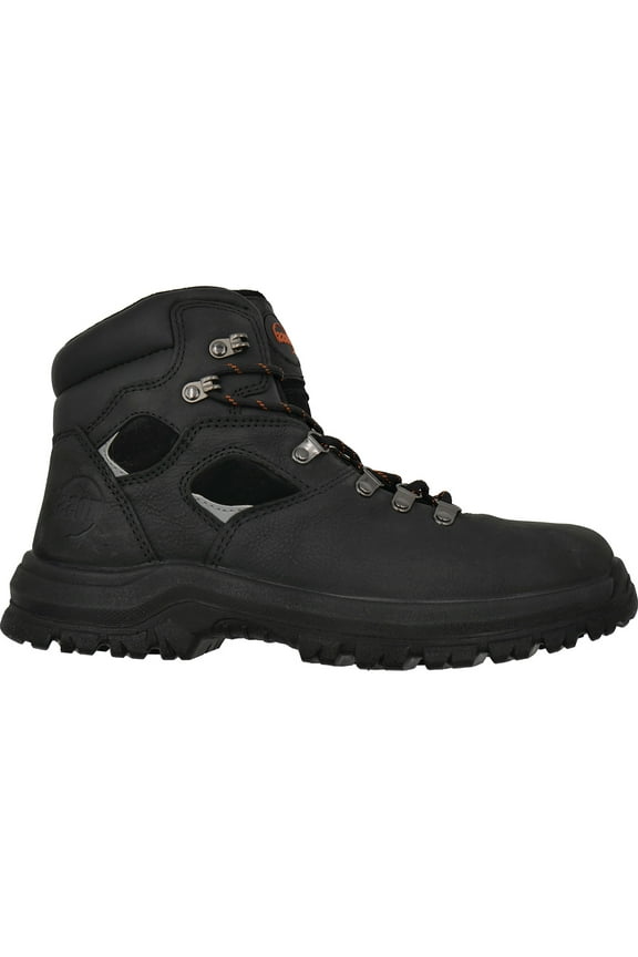 HOSS Boots Men's Adam Steel Toe Hiker Work Boots