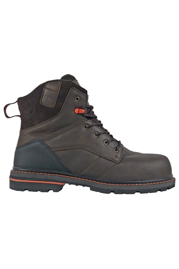 HOSS Boots Men's Carson 6" Composite Toe Heavy Duty Work Boots