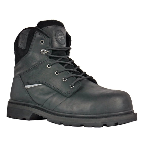 HOSS Boots Men's Carson 6" Composite Toe Heavy Duty Work Boots