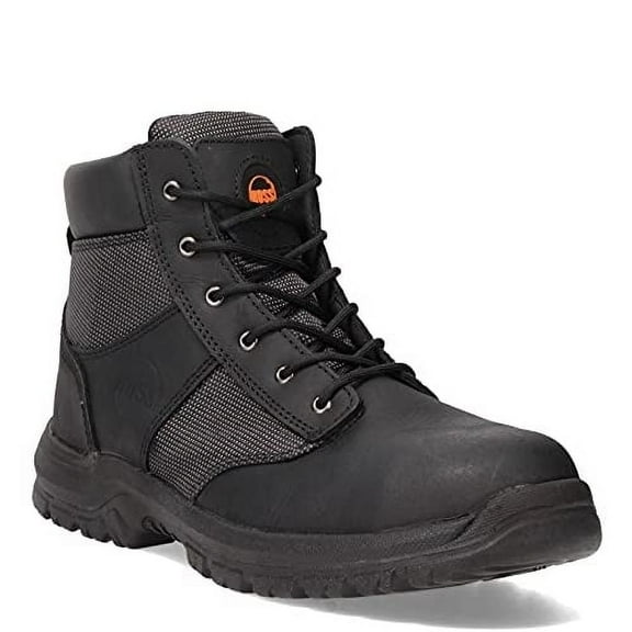 HOSS Boots Men's Carter Slip Resistant Hiker Work Boots