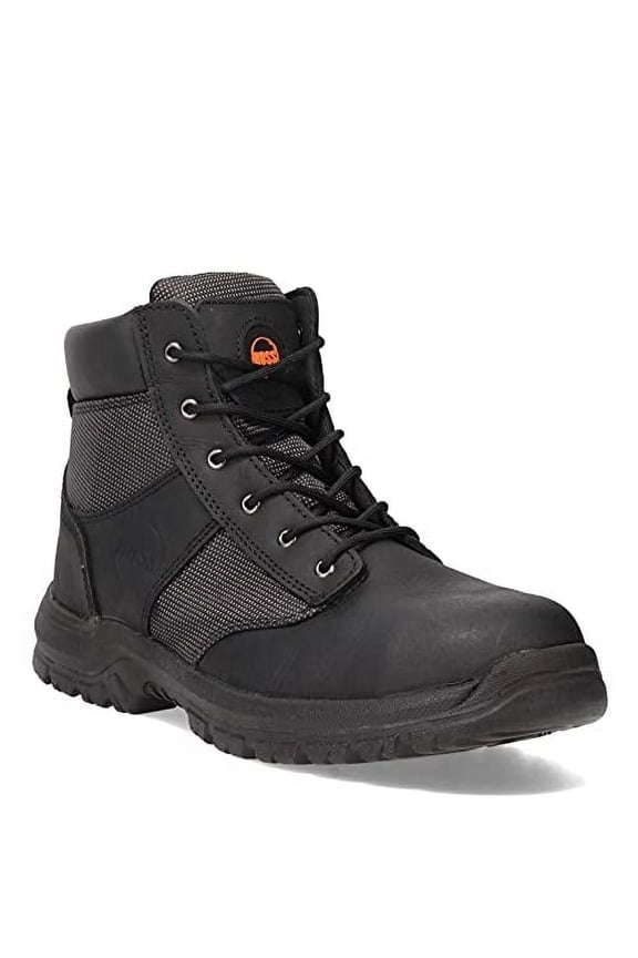 HOSS Boots Men's Carter Slip Resistant Hiker Work Boots