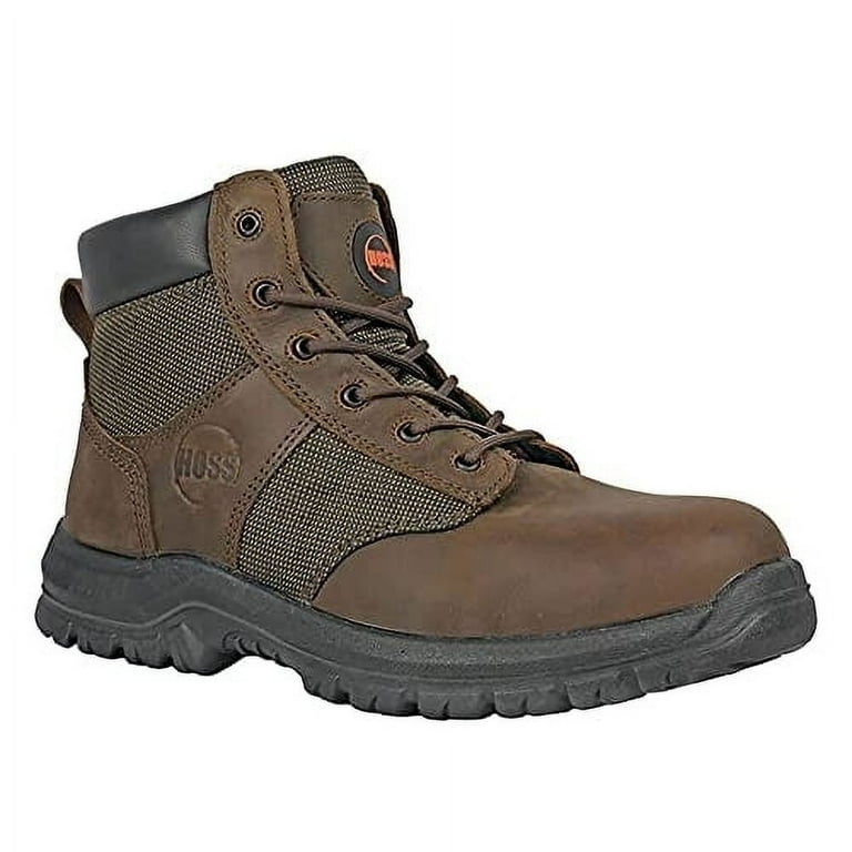 Hoss Big And Tall Work Boots Men's Hoss Composite Toe WP/Insulated