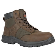 HOSS Boots Mens Carter Steel Toe Hiker Work Boots