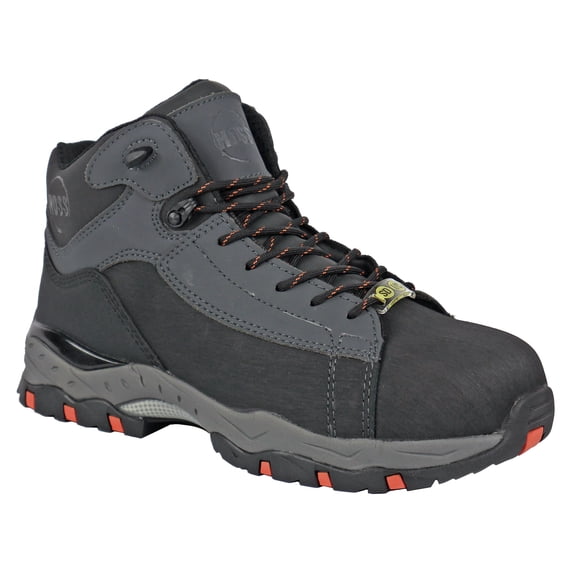 HOSS Boots Men's Chaser Static Dissipative Hiker Work Boots