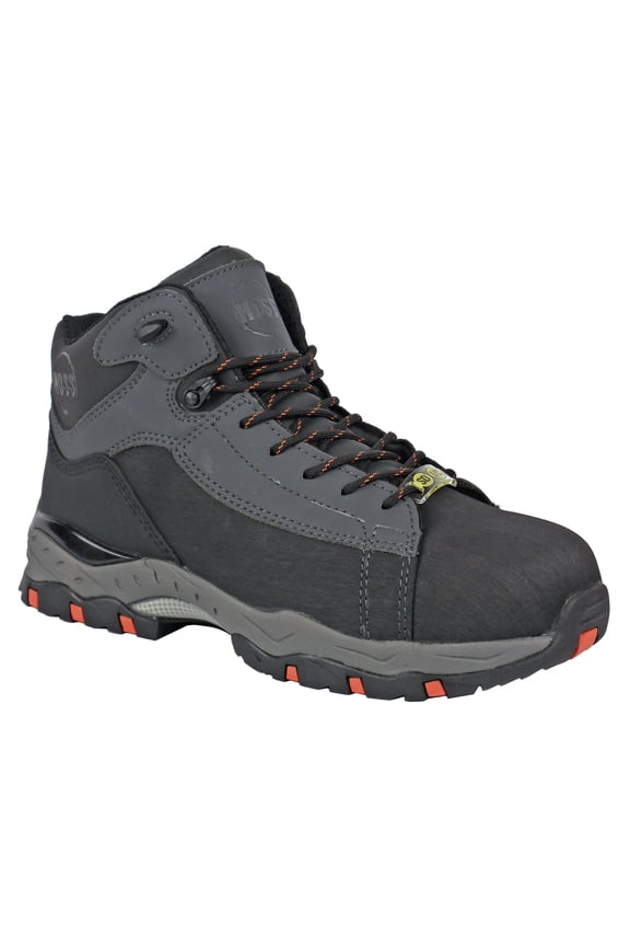 HOSS Boots Men's Chaser Static Dissipative Hiker Work Boots