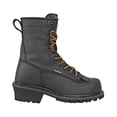 thumbnail image 1 of HOSS Boots Men's Cross Cut Composite Toe Logger Work Boots, 1 of 4