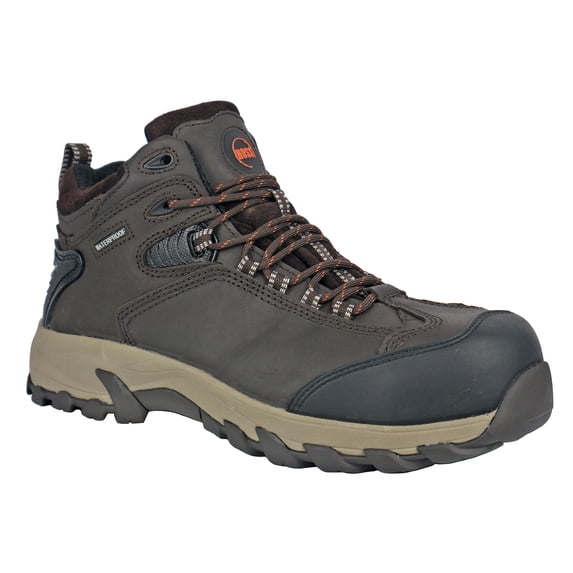 HOSS Boots Men's Frontier Composite Toe Hiker Work Boots