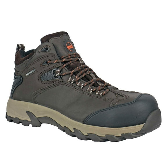 HOSS Boots Men's Frontier Composite Toe Hiker Work Boots