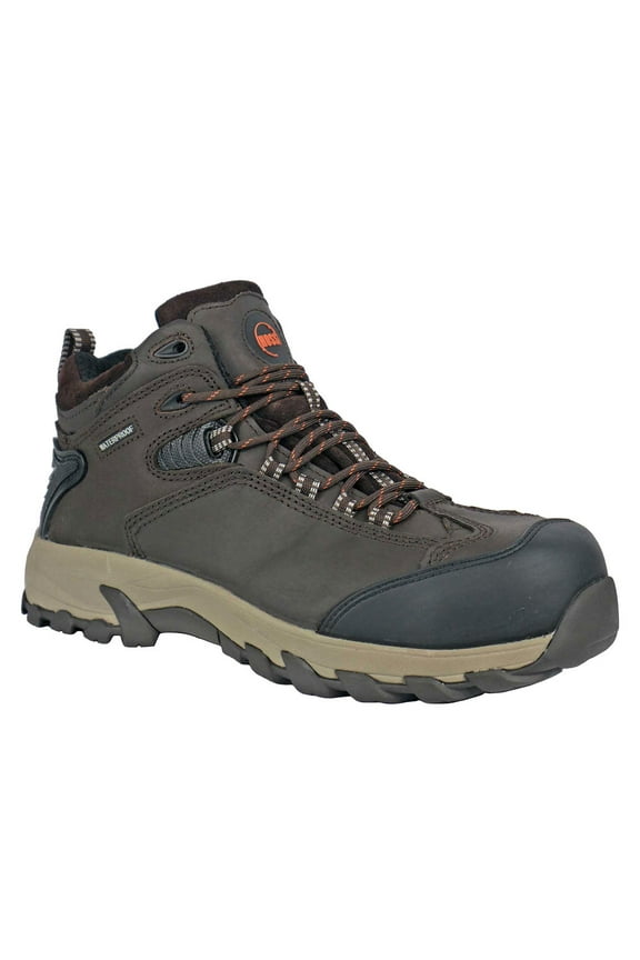 HOSS Boots Men's Frontier Composite Toe Hiker Work Boots