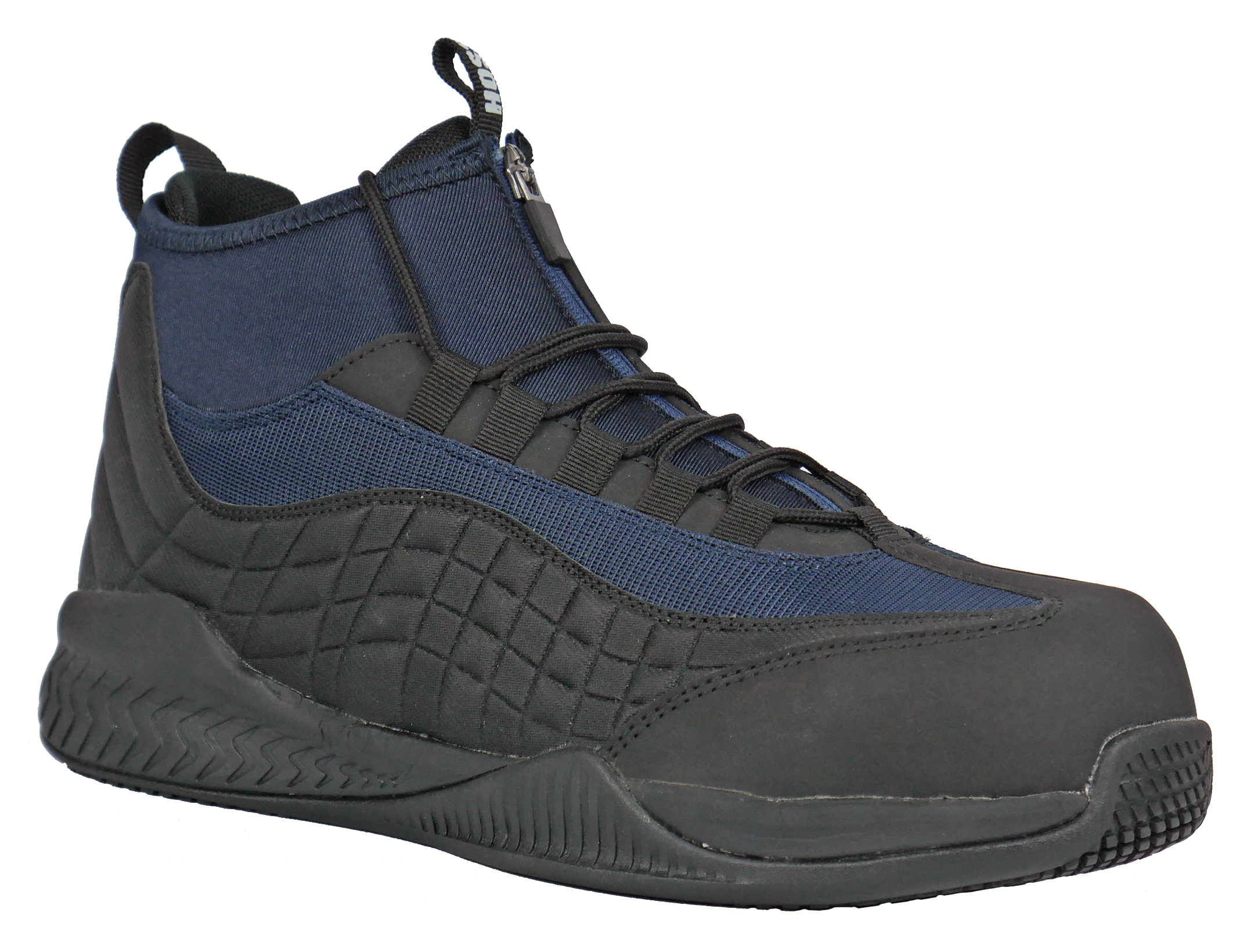 HOSS Boots Men's Full Court Composite Toe Hi Top Work Shoe Sneakers - image 1 of 5