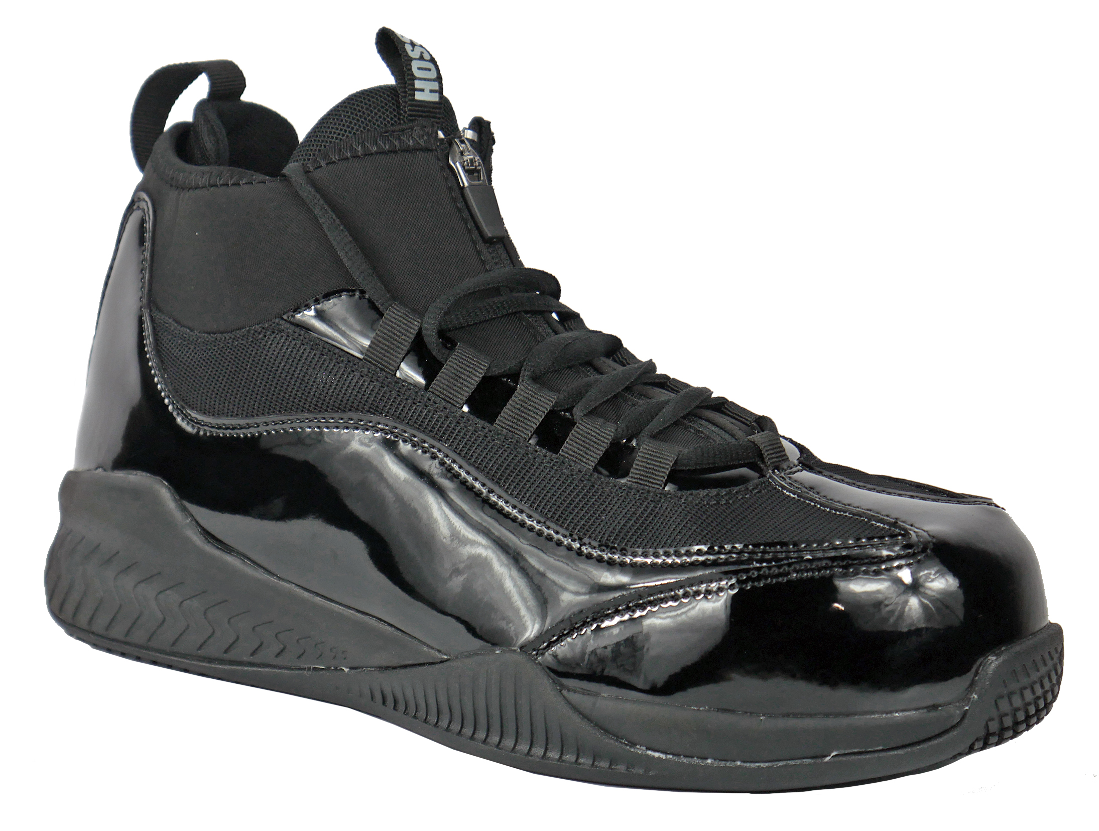 HOSS Boots Men's Full Court Composite Toe Hi Top Work Shoe Sneakers - image 1 of 3