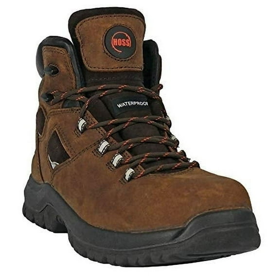 HOSS Boots Men's Lorne Composite Toe Hiker Work Boots