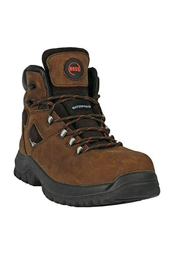 HOSS Boots Men's Lorne Composite Toe Hiker Work Boots
