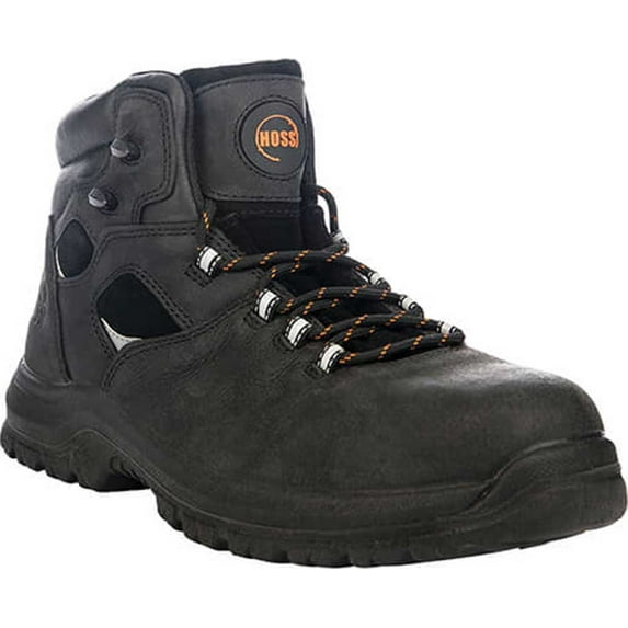 HOSS Boots Men's Lorne Soft Toe Hiker Work Boots