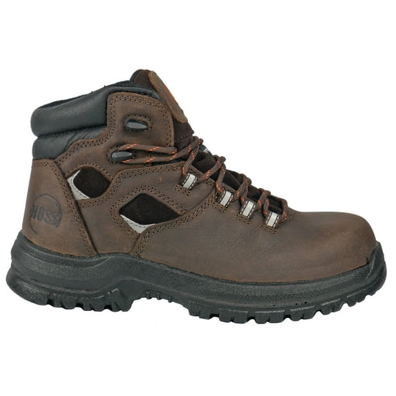 HOSS Boots Men's Lorne Soft Toe Hiker Work Boots
