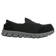 thumbnail image 1 of HOSS Boots Men's Meteorite Ultra Lite Composite Safety Toe Slip-On Work Shoes, 1 of 7