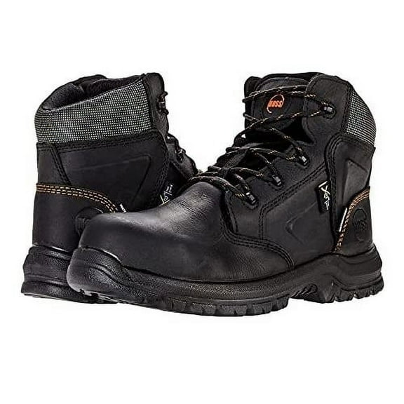 HOSS Boots Men's Prowl Composite Toe Metguard Work Boots