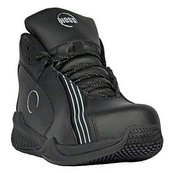 HOSS Boots Men's Rim Composite Hi Top Work Shoe Sneakers