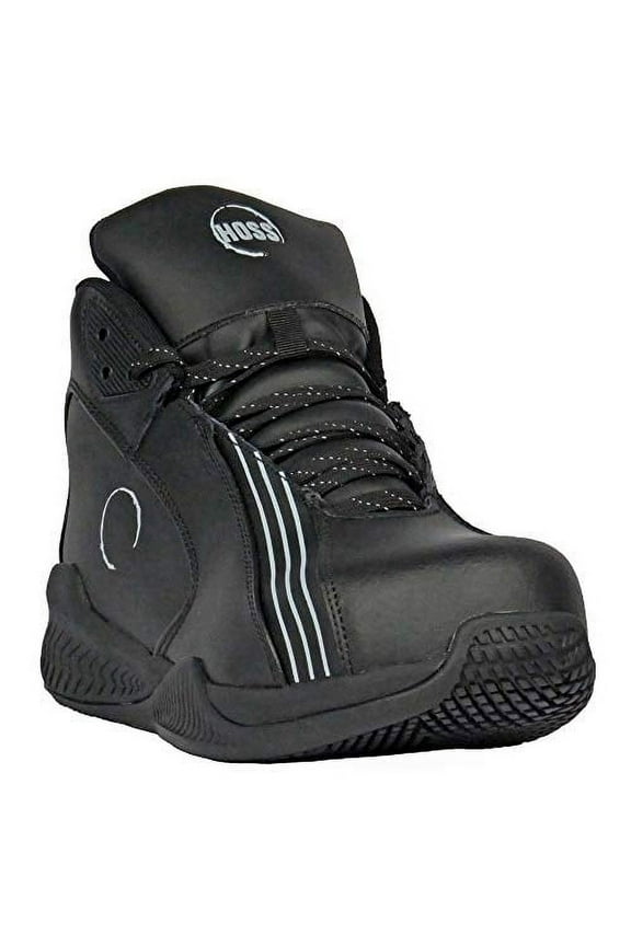 HOSS Boots Men's Rim Composite Hi Top Work Shoe Sneakers