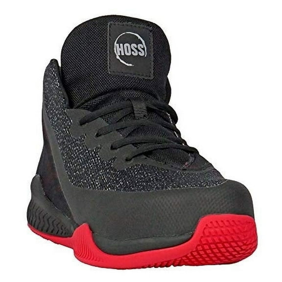 HOSS Boots Men's Rim Fly Composite Toe Work Shoe Sneakers