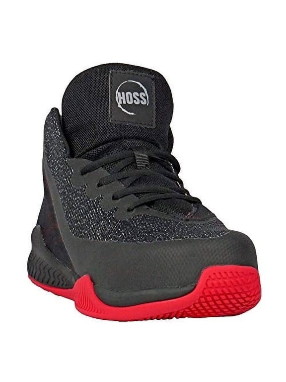 HOSS Boots Men's Rim Fly Composite Toe Work Shoe Sneakers