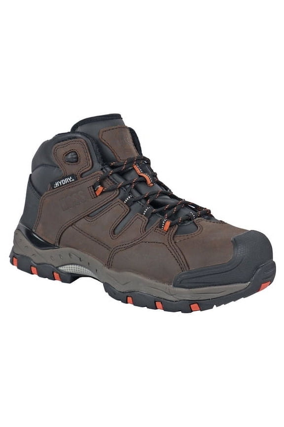 HOSS Boots Men's Tracker Waterproof Hiker Work Boots
