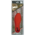 thumbnail image 1 of HOSS Boots Unisex Support Polyurethane Heel Shock Pad Insole, 1 of 4