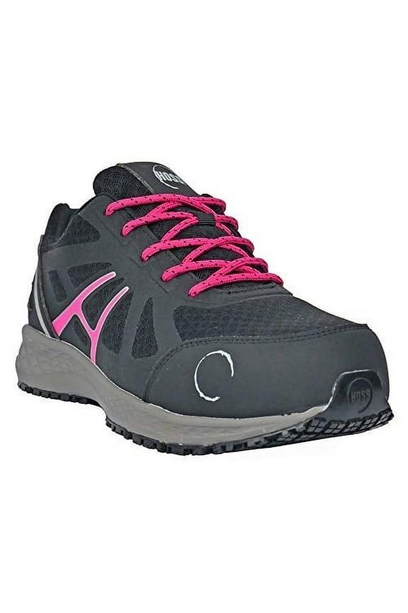 HOSS Boots Women's Express Composite Toe Work Shoe Sneakers