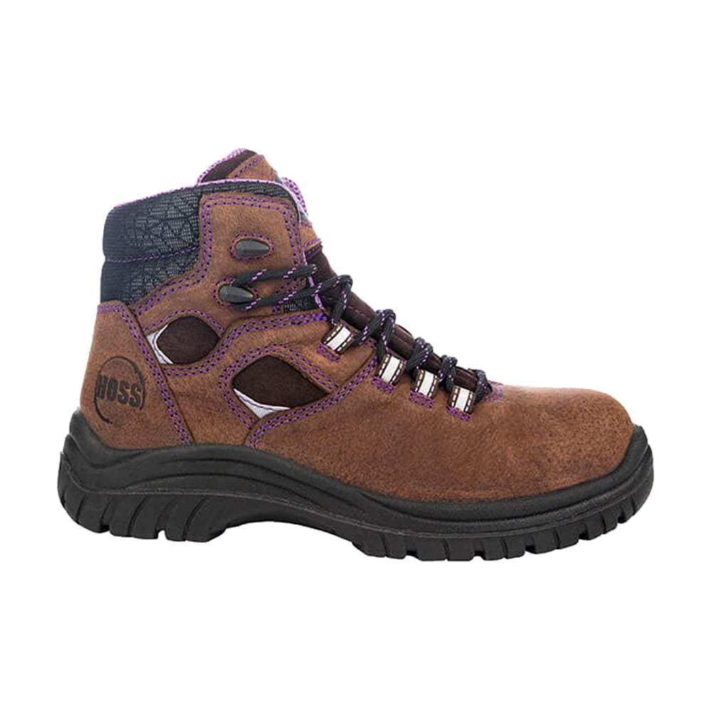 Botas de HOSS Botas de trabajo de excursi n de Peru Ubuy