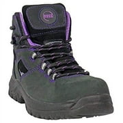 أحذية HOSS أحذية نسائية Lacy Composite Toe Hiker Work Boots