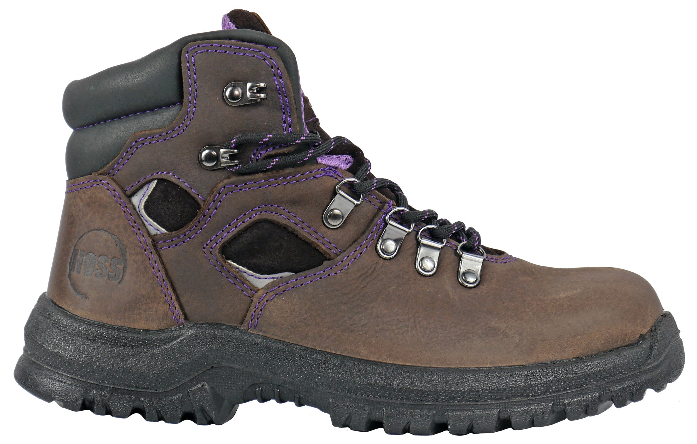 Women's Steel Toe Hiker Work Boots HOSS Boots Lily Algeria Ubuy - Main Image